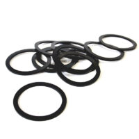 Rubber seals for cartridge