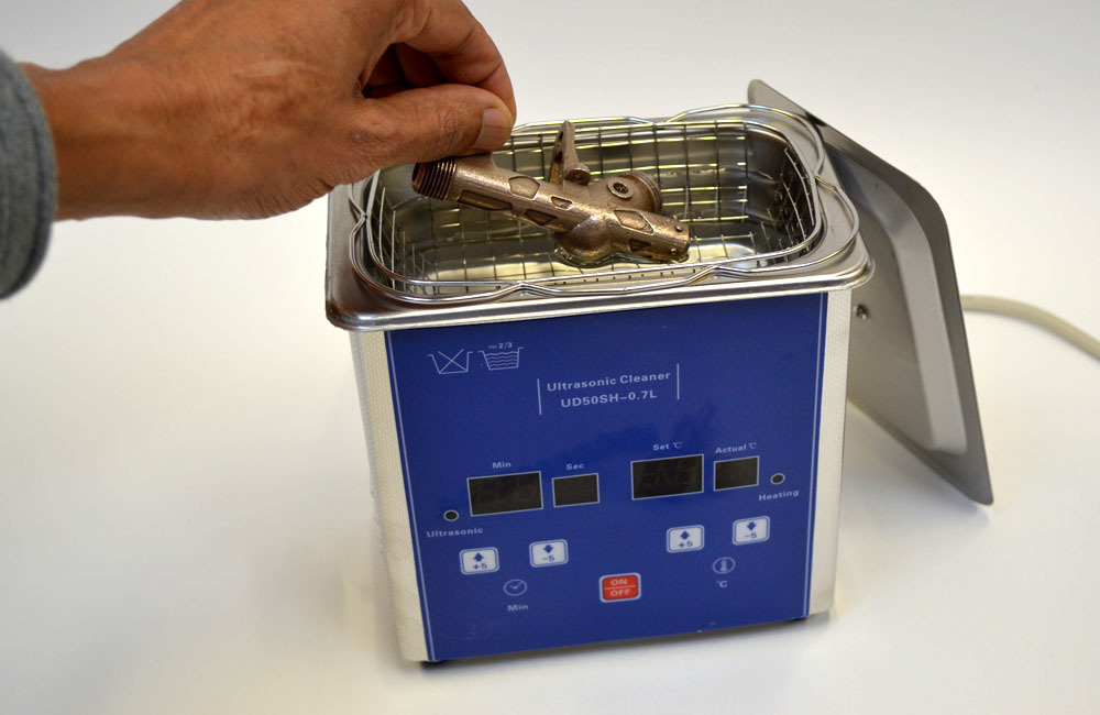 Professional Ultrasonic cleaner kit & tools - Image 5