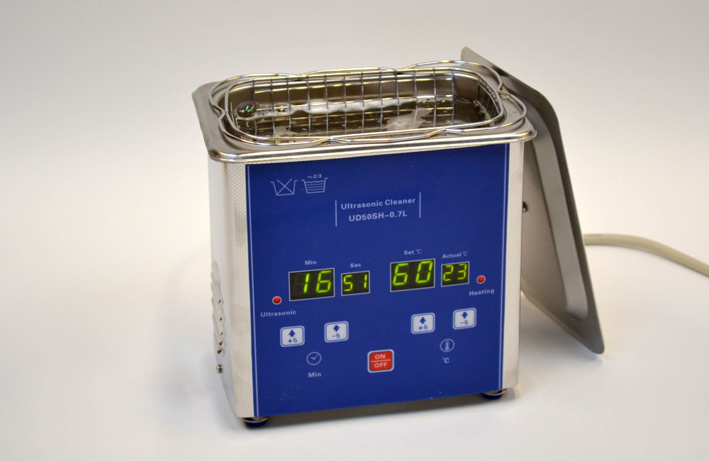Professional Ultrasonic cleaner kit & tools - Image 6