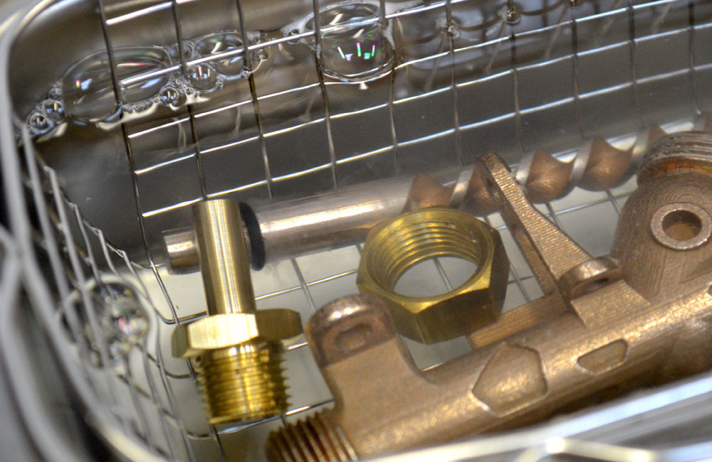 Professional Ultrasonic cleaner kit & tools - Image 7