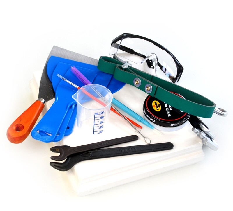 LUTUM® Tool set