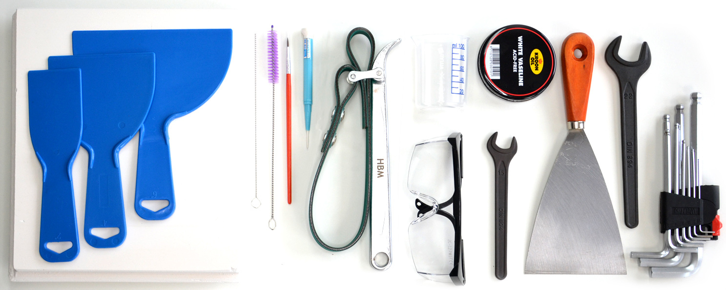 LUTUM® Tool set - Image 3