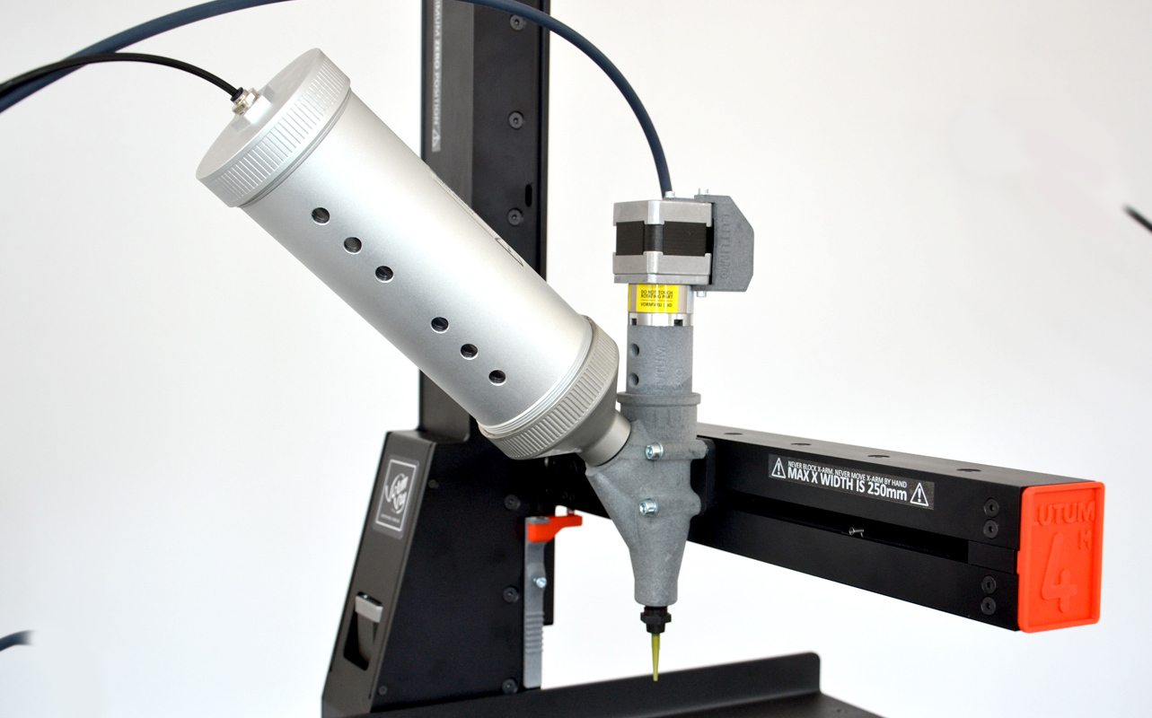 LUTUM® 4Mb Clay Printer - Image 5