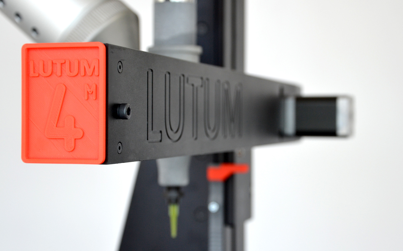 LUTUM® 4Mb Clay Printer - Image 3
