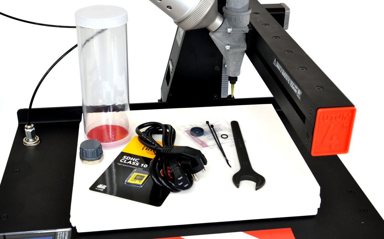 LUTUM® 4Mb Clay Printer - Image 4