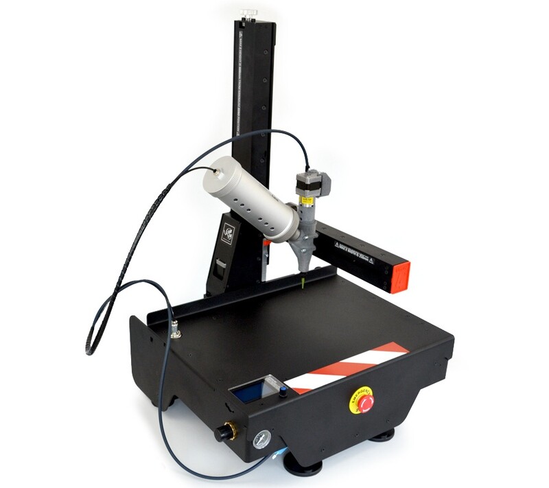 LUTUM® 4Mb Clay Printer