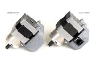 Extruder motor Parts