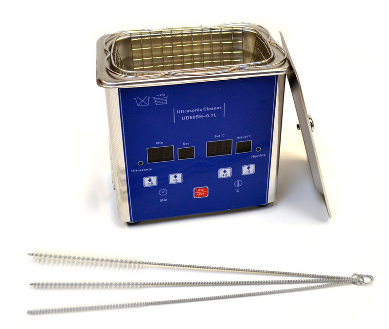 Professional Ultrasonic cleaner kit & tools
