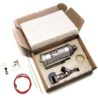 Secondary or replacement Extruder
