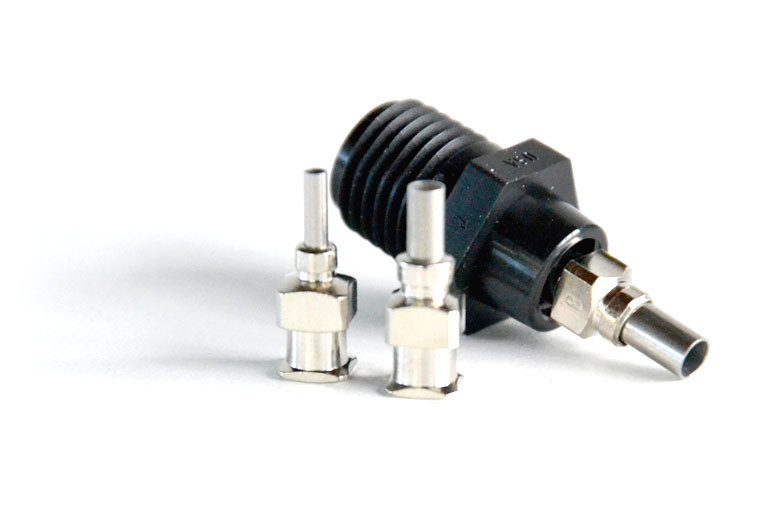 Metal Micro Nozzle set